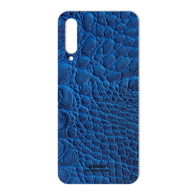 برچسب پوششی ماهوت مدل Crocodile-Leather مناسب برای گوشی موبایل شیائومی Mi A3