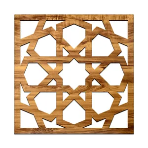 تایل سقفی کد LMG004-A سایز 60*60 سانتی متر بسته 4 عددی