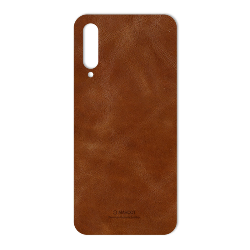 برچسب پوششی ماهوت مدل Buffalo Leather مناسب برای گوشی موبایل شیائومی Mi A3