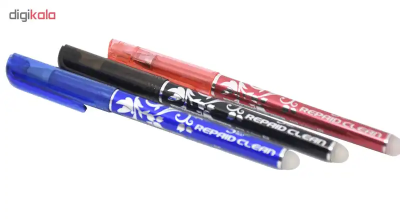 خودکار خیاطی محو شونده ریپاید کلین کد 360