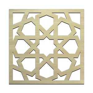 تایل سقفی کد LMG004-B سایز 60*60 سانتی متر بسته 4 عددی