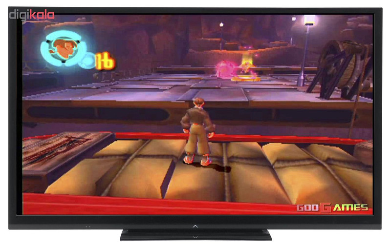 بازی Treasure Planet مخصوص PS1