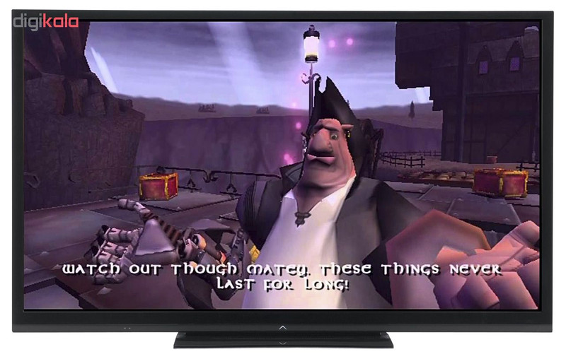 بازی Treasure Planet مخصوص PS1