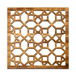 تایل سقفی کد LMG005-A سایز 60*60 سانتی متر بسته 4 عددی
