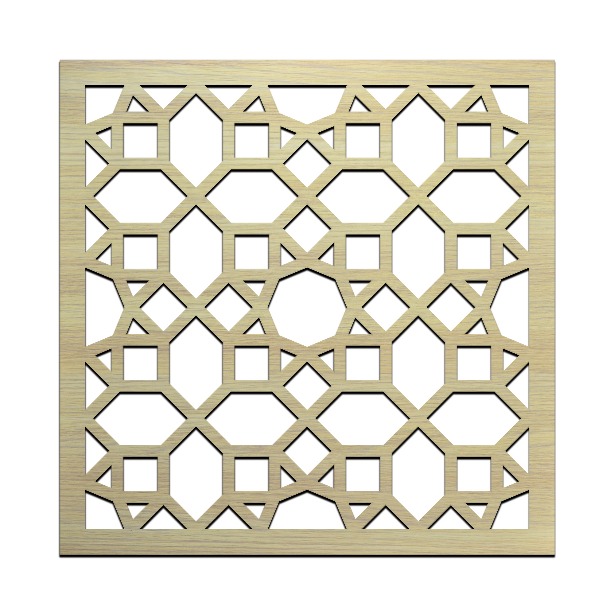 تایل سقفی کد LMG005-B سایز 60*60 سانتی متر بسته 4 عددی