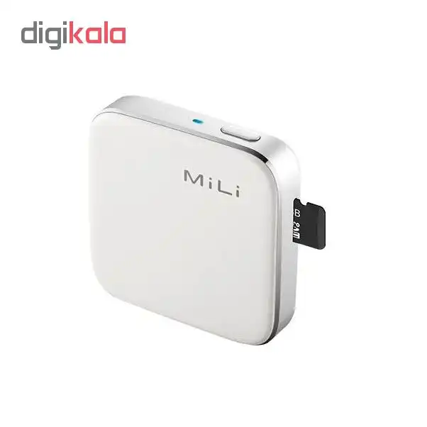 کارت خوان بی سیم میلی مدل HE-D53