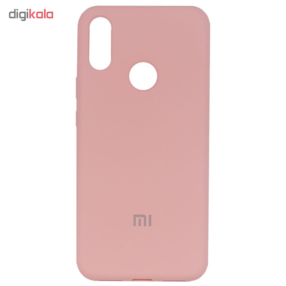 کاور مدل SIL-33 مناسب برای گوشی موبایل شیائومی Redmi Note 7