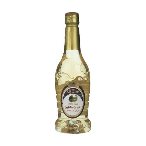 شربت سکنجبین درین گل - 700 گرم