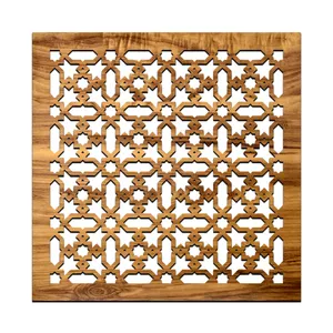 تایل سقفی کد LMG006-A سایز 60*60 سانتی متر بسته 4 عددی