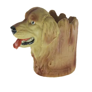 جامدادی رومیزی طرح سگ نگهبان کد 1806