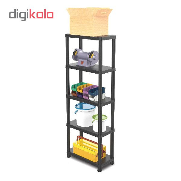 قفسه اداری مدل 58330