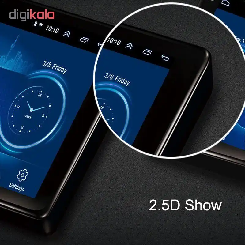 پخش کننده خودرو ووکس مدل IX35-26C300