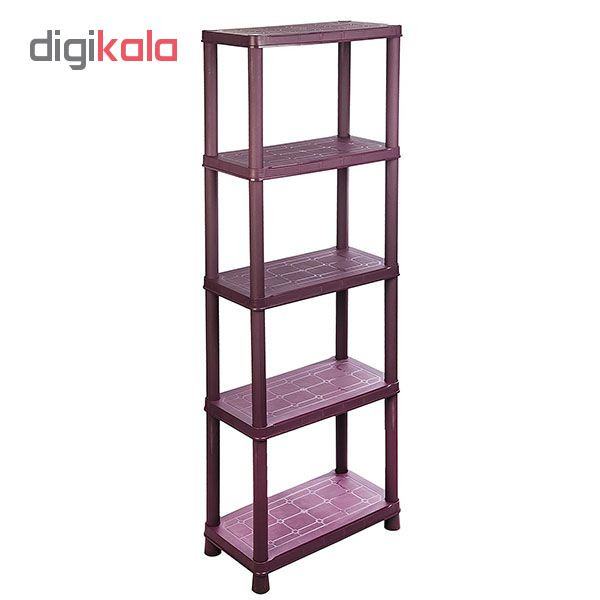 قفسه اداری مدل 58330