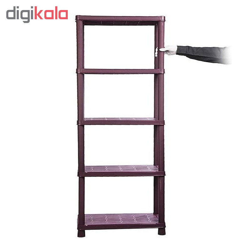 قفسه اداری مدل 58330