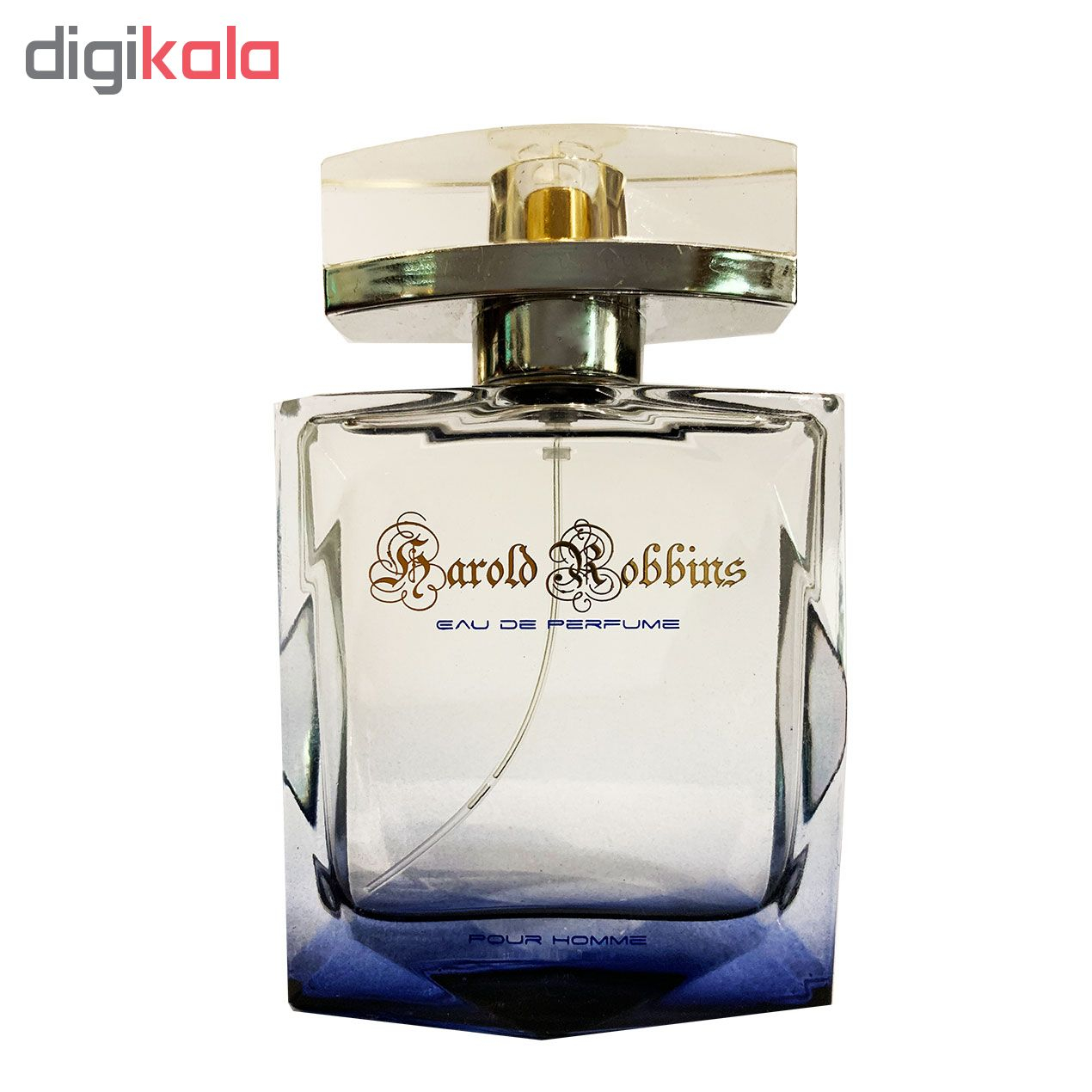 ادو پرفیوم مردانه دنا مدل  هارولد رابینز کد 327 حجم 100 میلی لیتر