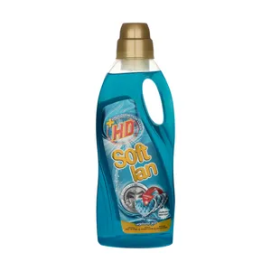مایع لباسشویی HD سافتلن مدل Blue General حجم 2 لیتر