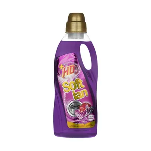 مایع لباسشویی HD سافتلن مدل  Purple General حجم 2 لیتر