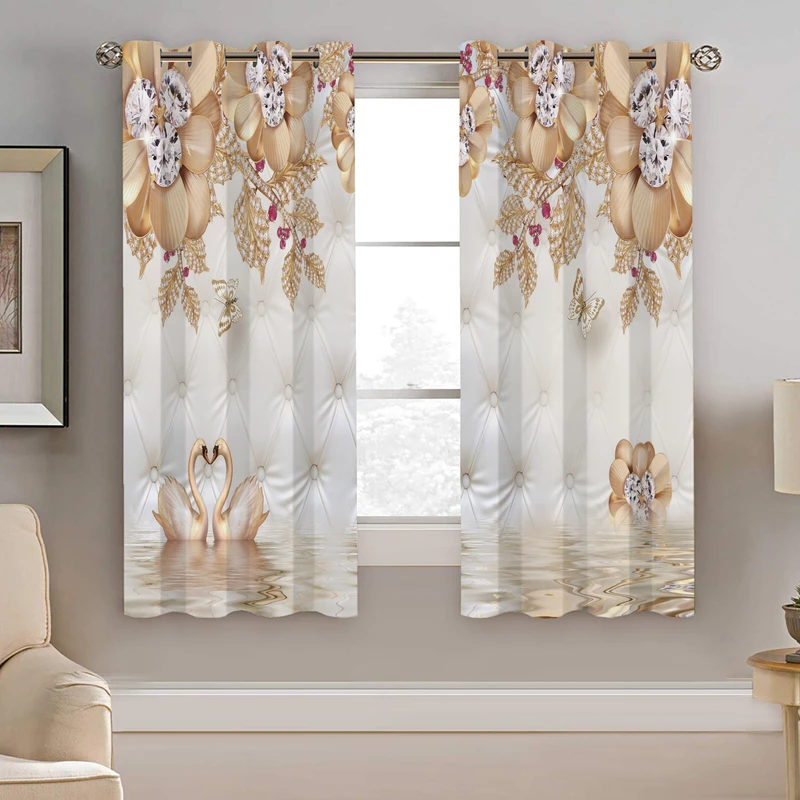 پرده نیروانا مدل pmk1012 سایز 190 × 140 سانتی متر