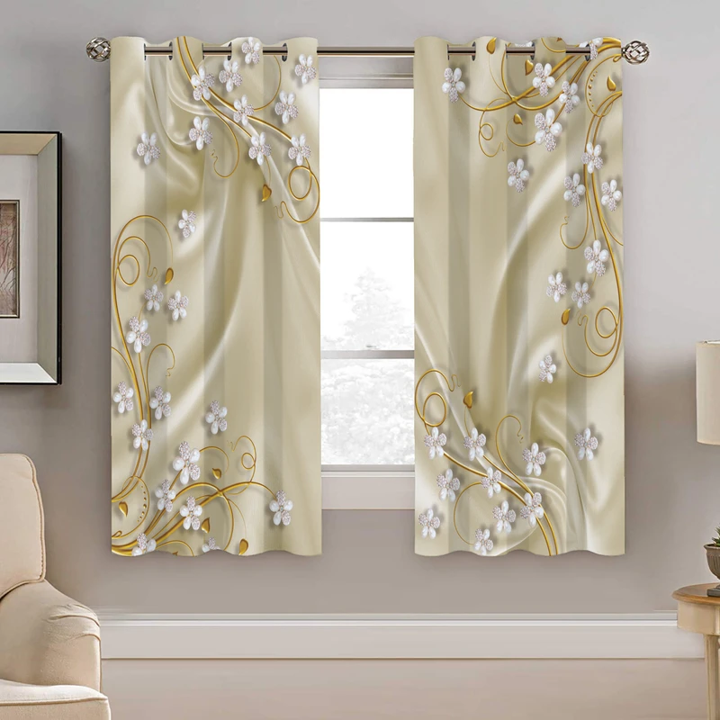 پرده نیروانا مدل pmk1026 سایز 190 × 140 سانتی متر