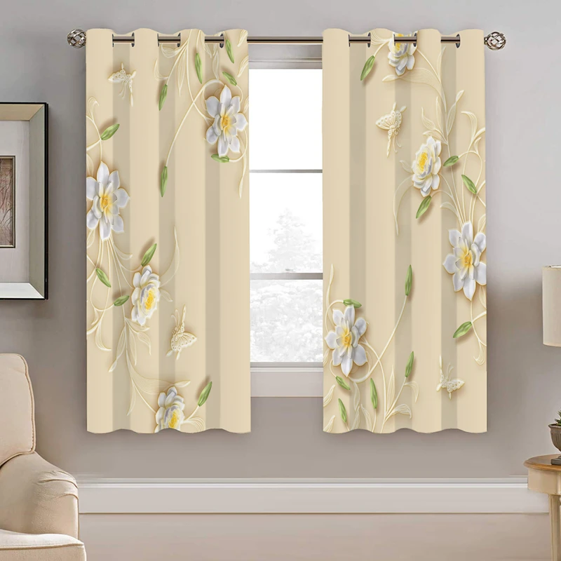 پرده نیروانا مدل pmk1029 سایز 190 × 140 سانتی متر