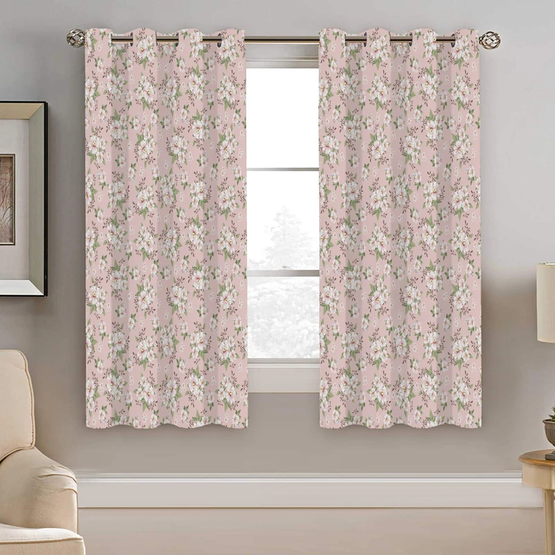 پرده نیروانا مدل pmk1046 سایز 190 × 140 سانتی متر