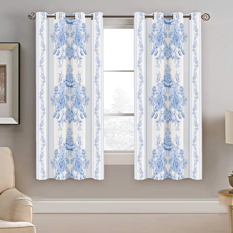 پرده نیروانا مدل pmk1047 سایز 190 × 140 سانتی متر