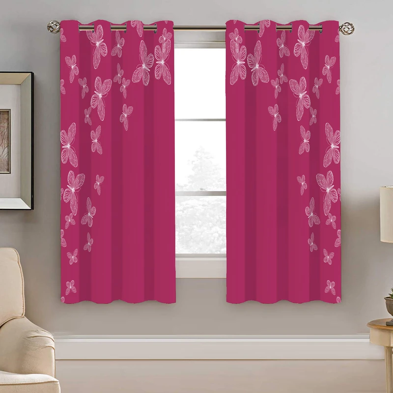 پرده نیروانا مدل pmk1058 سایز 190 × 140 سانتی متر