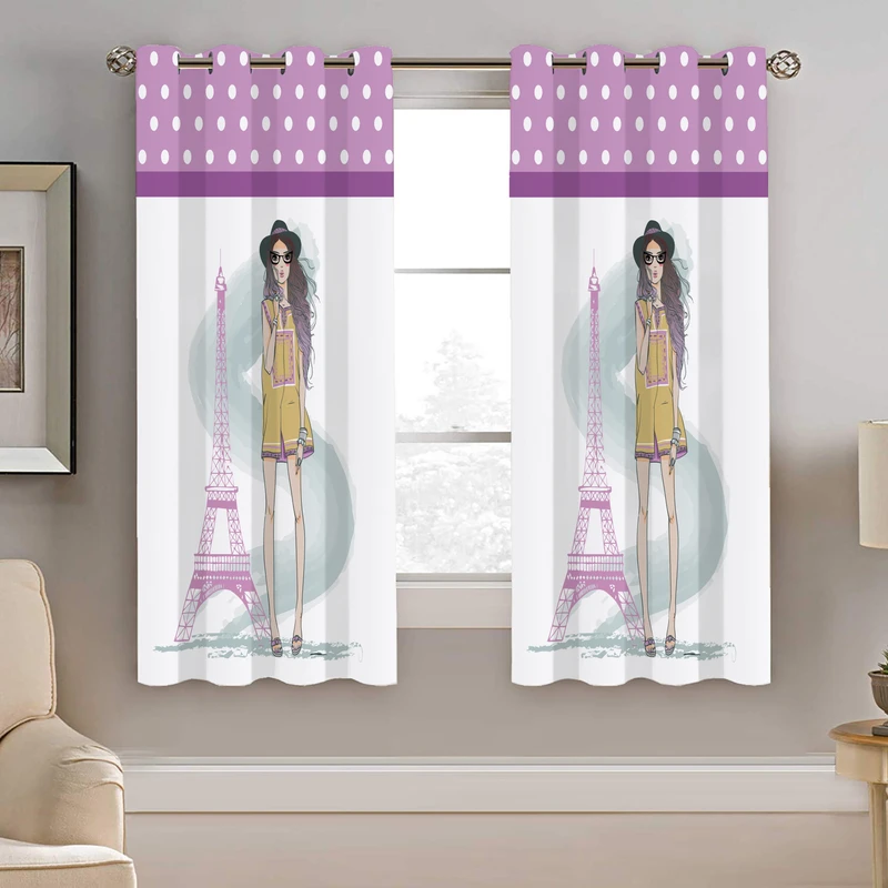 پرده نیروانا مدل pmk1066 سایز 190 × 140 سانتی متر