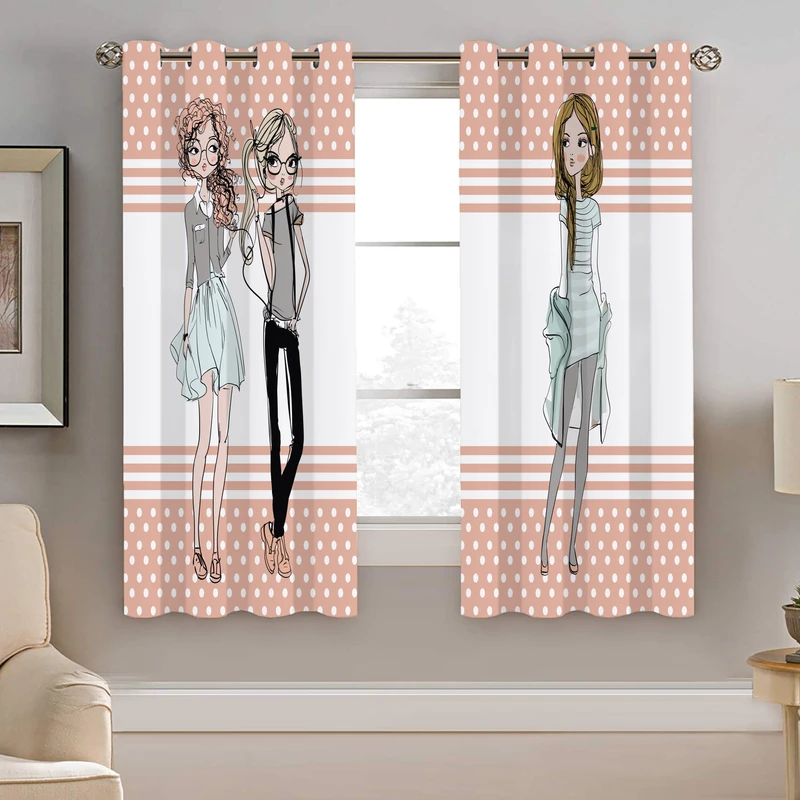 پرده نیروانا مدل pmk1068 سایز 190 × 140 سانتی متر