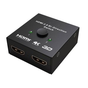نقد و بررسی سوییچ 1 به 2 HDMI مدل bama-311 توسط خریداران