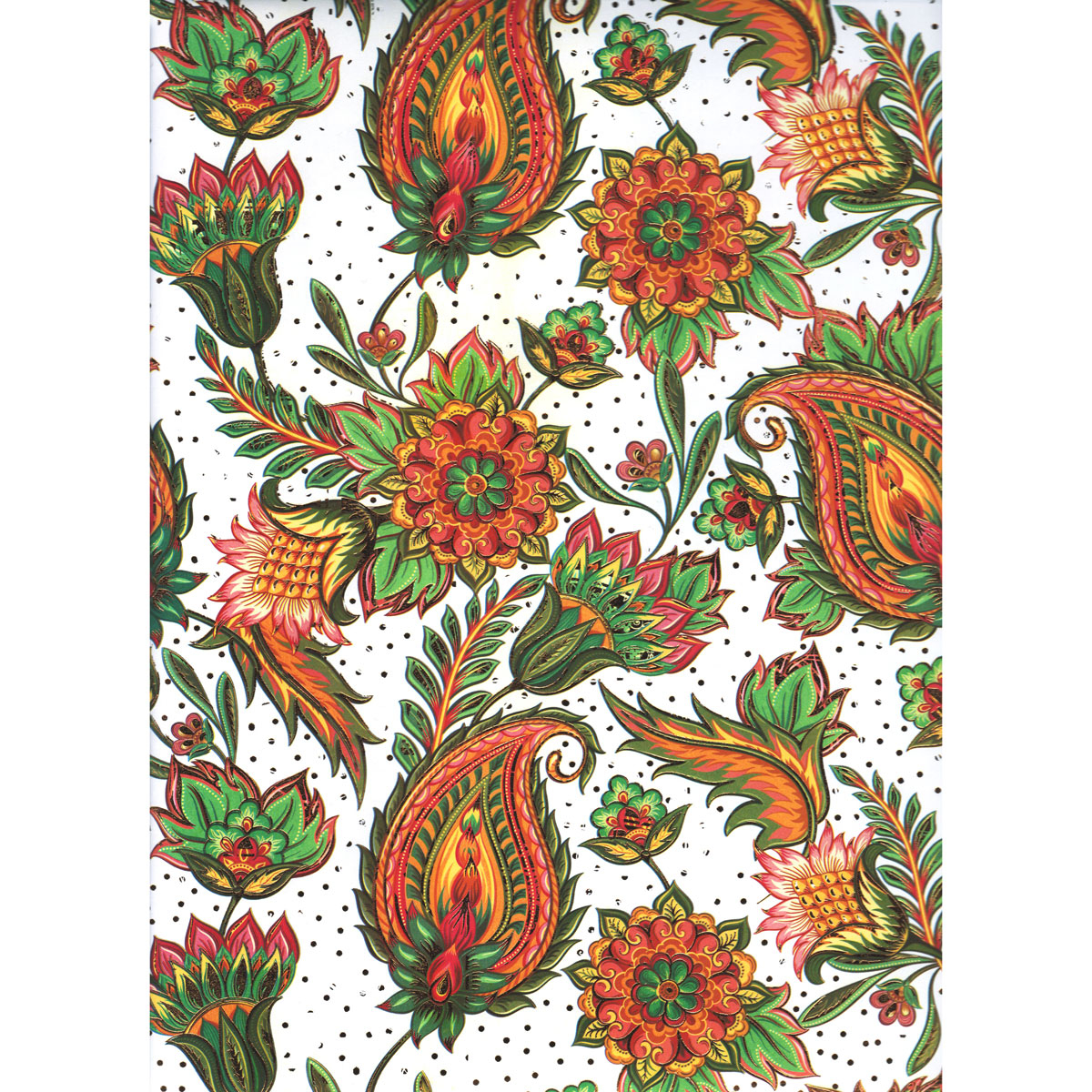 کاغذ کادو کد KH206 بسته 5 عددی