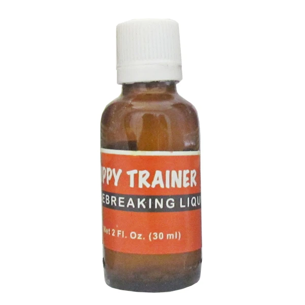 قطره تعلیم ادرار پاپی ترینر مدل Li2 حجم 30 میلی لیتر