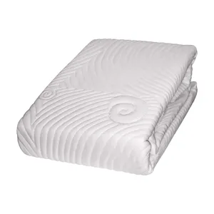 محافظ تشک ژینورا مدل Supreme یک‌نفره سایز 200×90 سانتیمتر