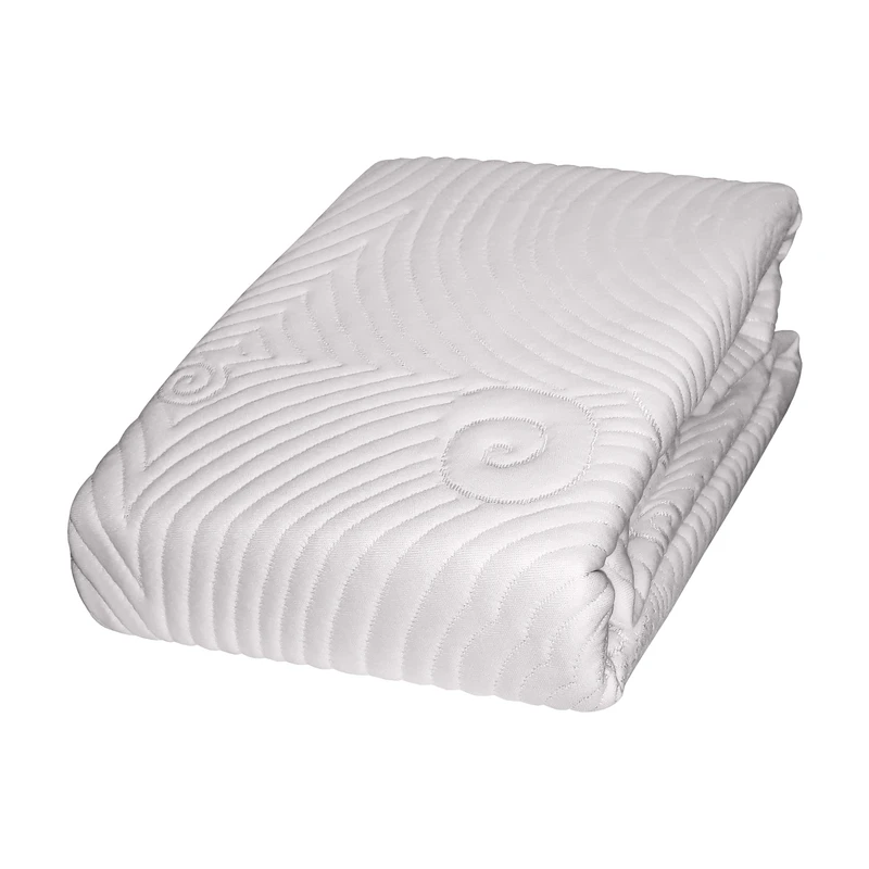 محافظ تشک ژینورا مدل Supreme یک‌نفره سایز 200×90 سانتیمتر