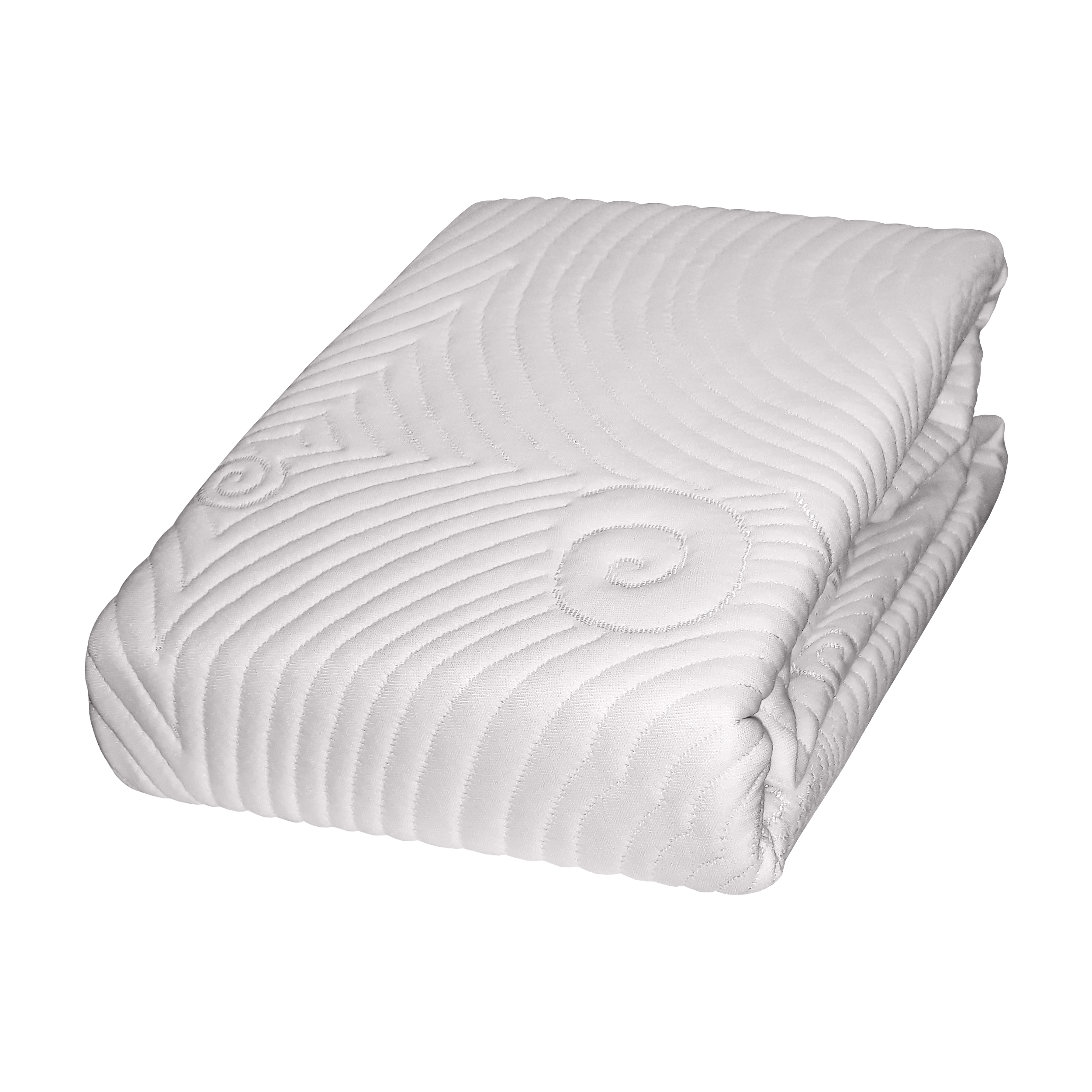 محافظ تشک ژینورا مدل Supreme یک‌نفره سایز 200×120 سانتیمتر