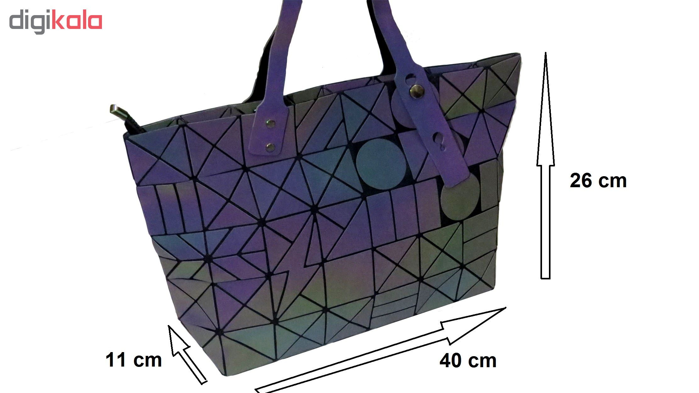 کیف دستی زنانه مدل Baobao_125