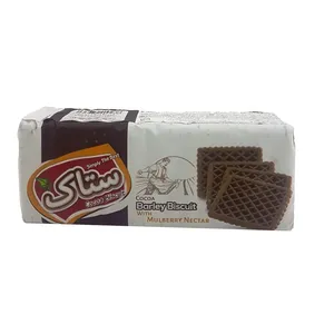 بیسکویت جودوسر با شهد توت ستاک مقدار 210 گرم  
