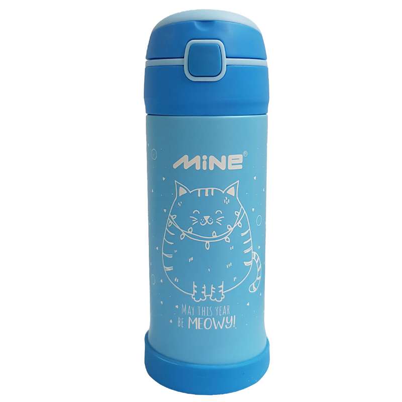 فلاسک کودک ماین کد Linia04 گنجایش 0.5 لیتر