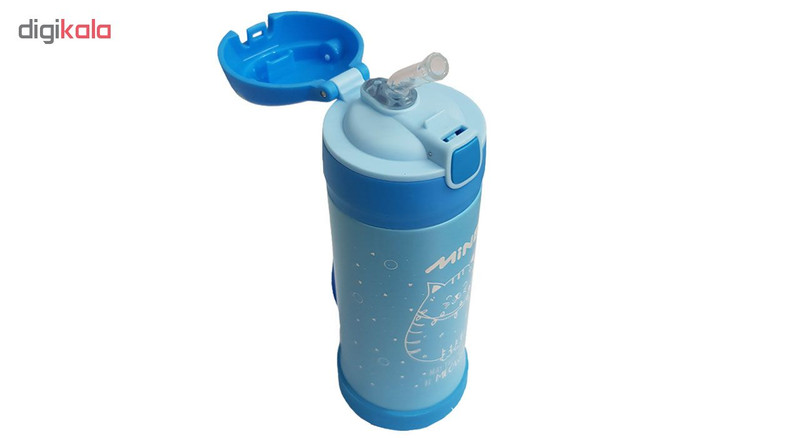 فلاسک کودک ماین کد Linia04 گنجایش 0.5 لیتر