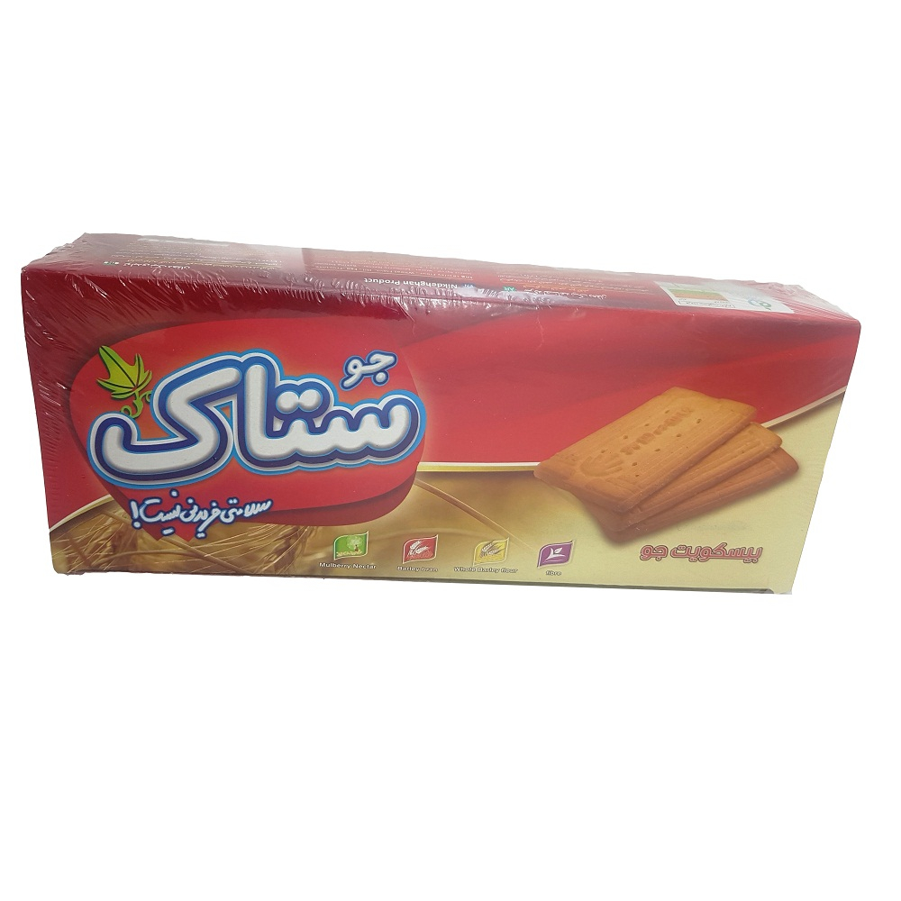 بیسکویت مجلسی ستاک مقدار 820 گرم