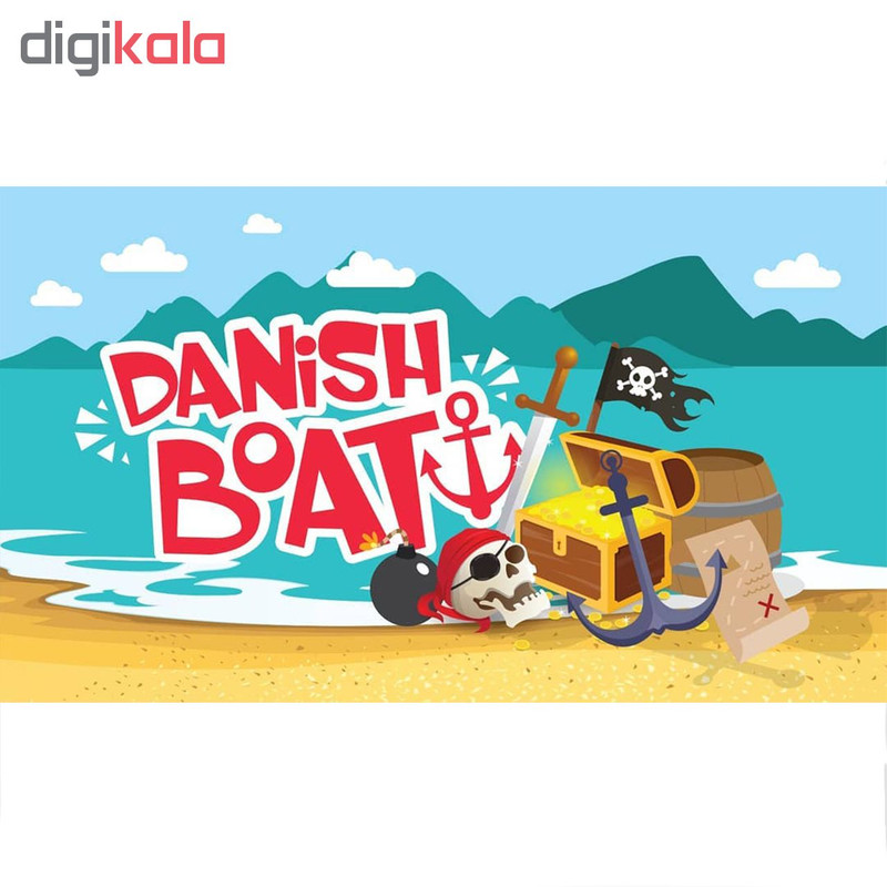 قایق مدل Db1