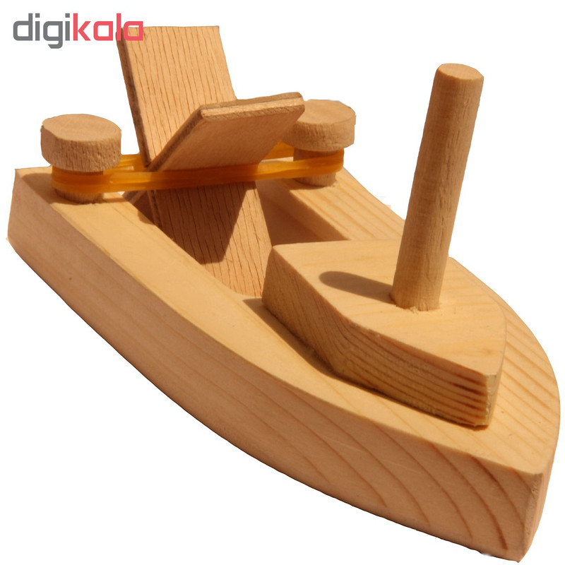 قایق مدل Db1