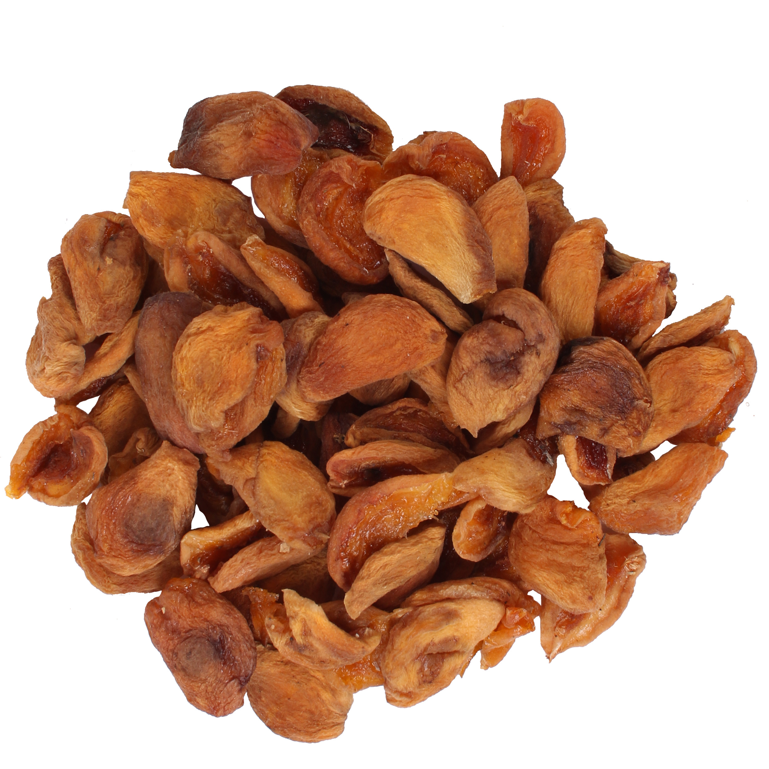 برگه زردآلو اعلا فله مقدار 250 گرم