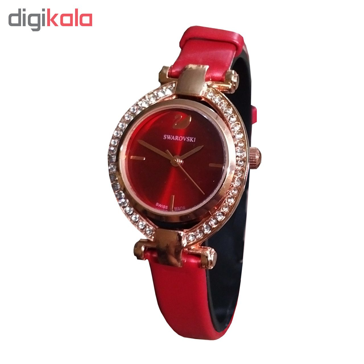 ساعت مچی عقربه ای زنانه مدل SW35128