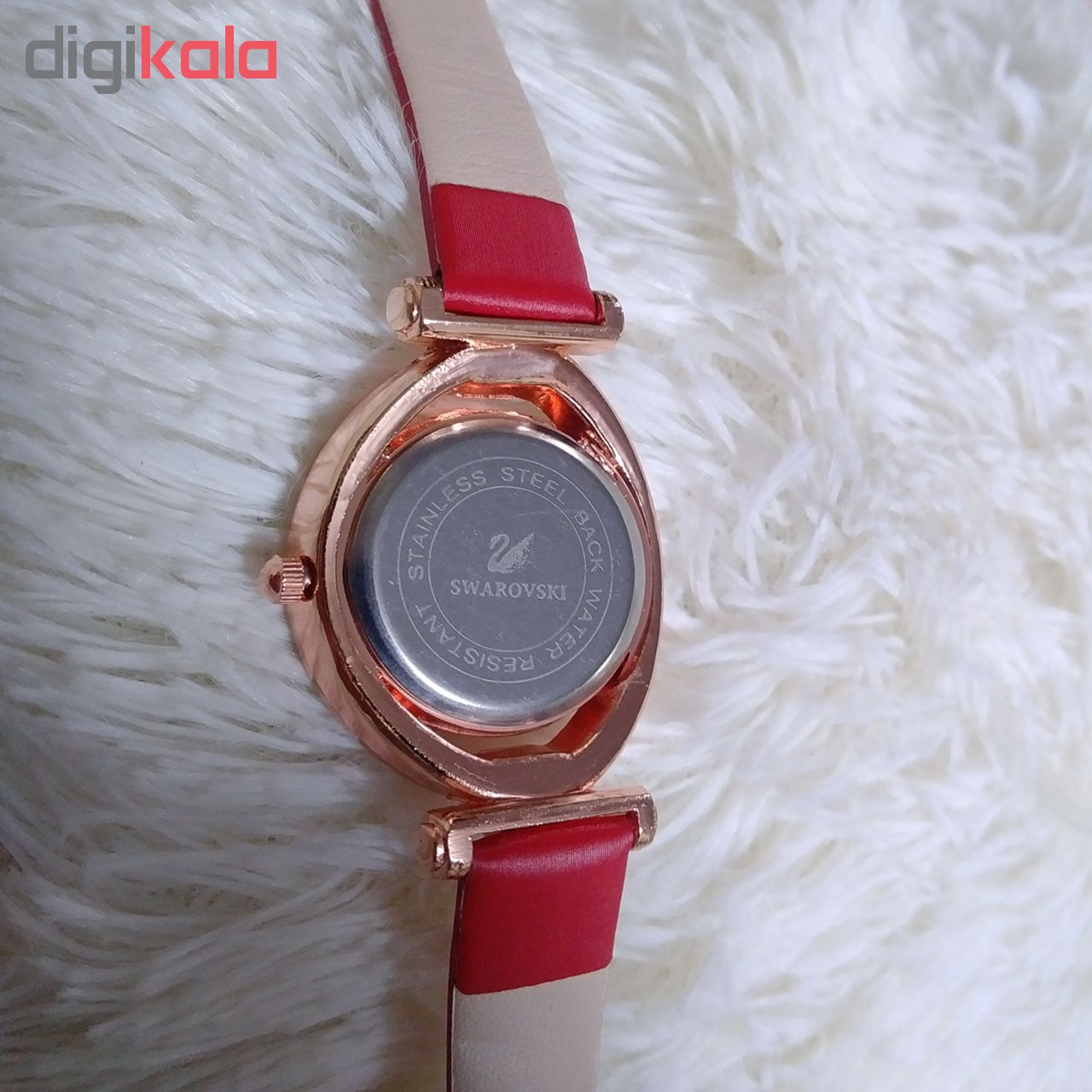 ساعت مچی عقربه ای زنانه مدل SW35128
