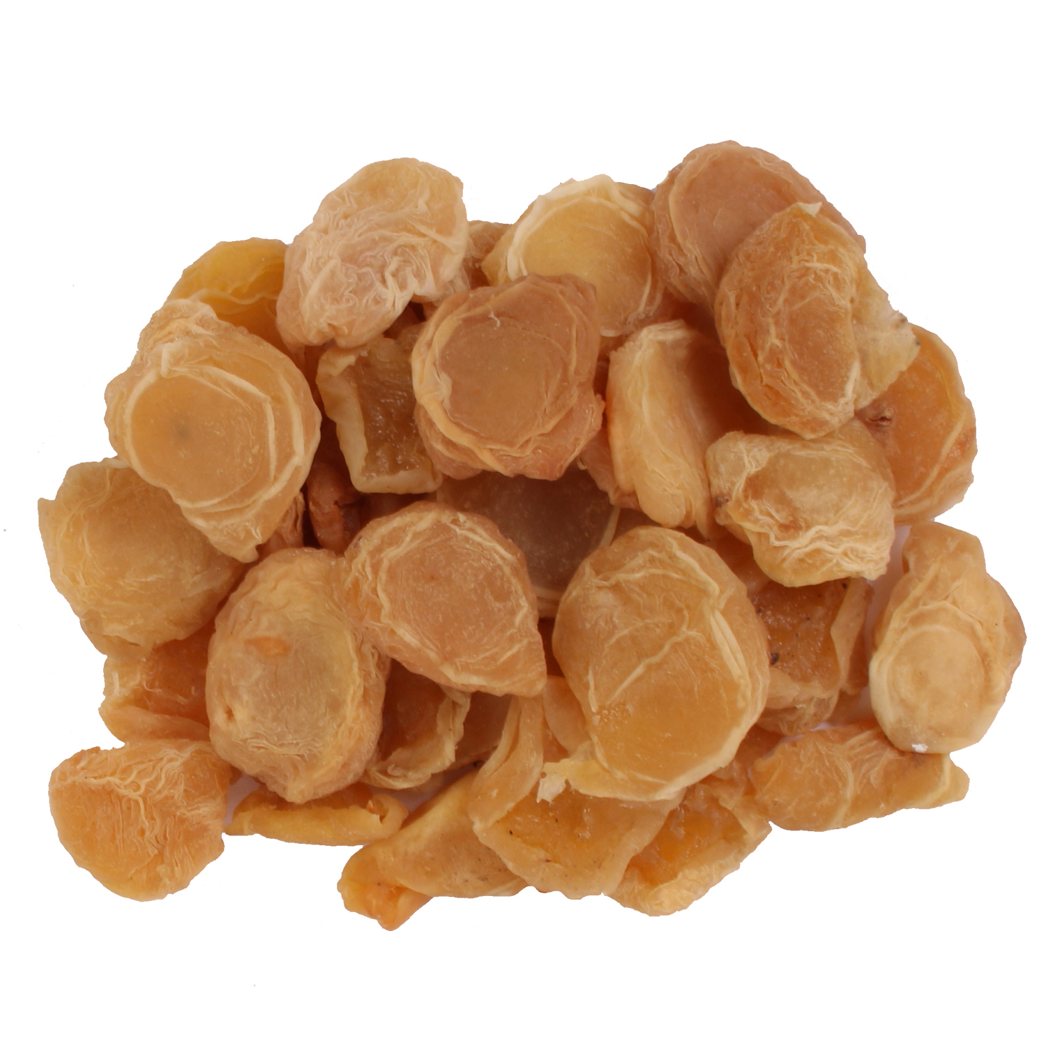 برگه هلو فله مقدار 1000 گرم