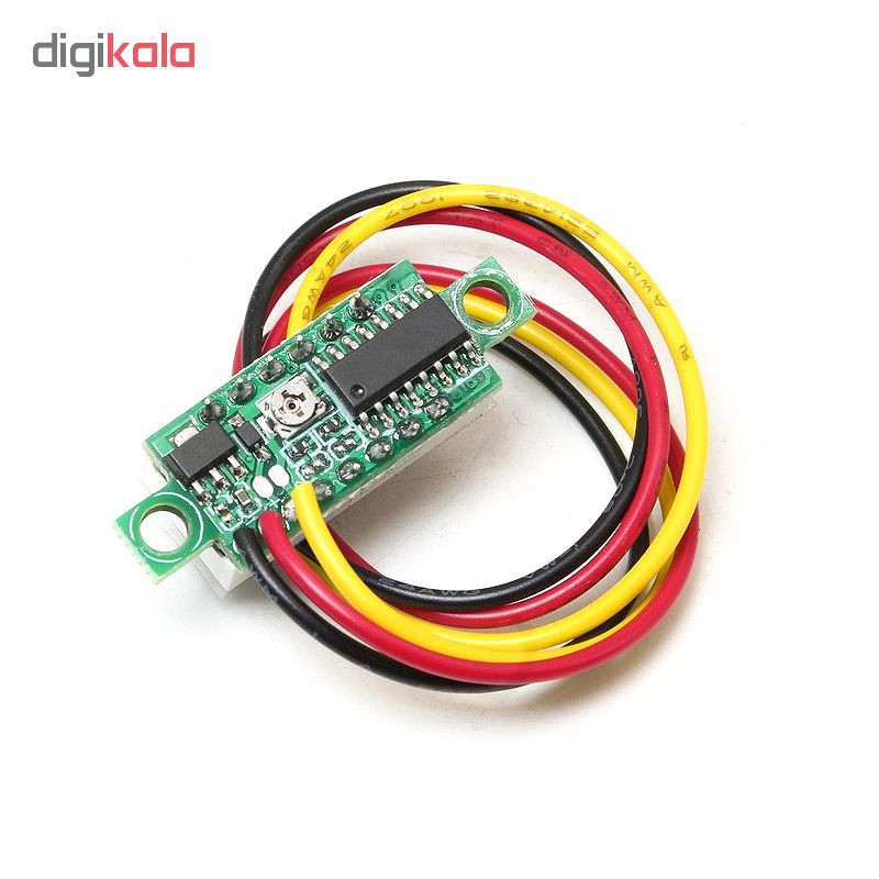 ماژول ولت متر DC مدل AN-V30