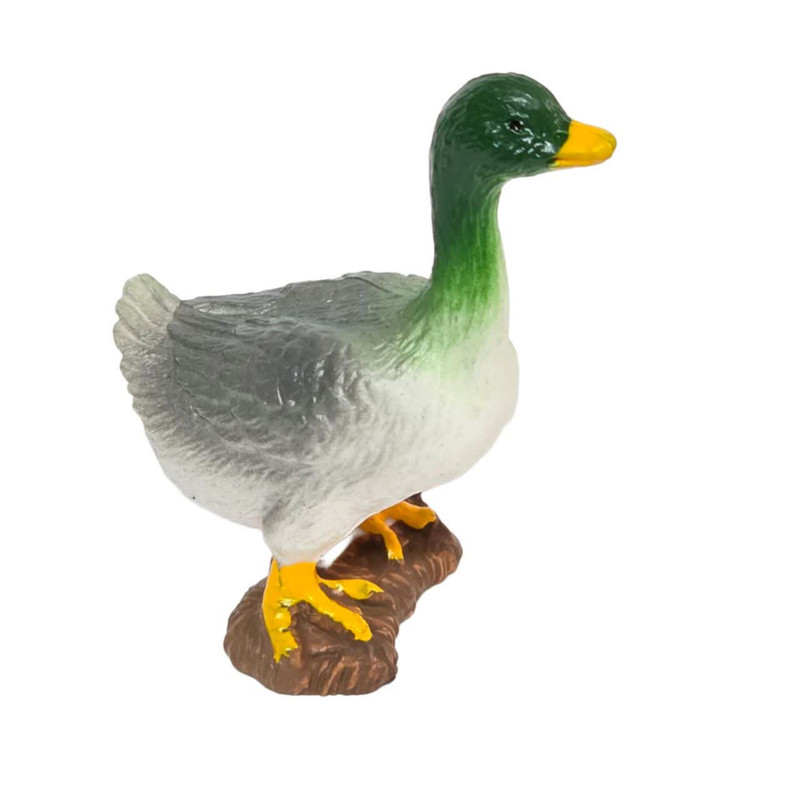 فیگور ناب سل مدل اردک کد DUCK NAAB040 ارتفاع 5 سانتی متر