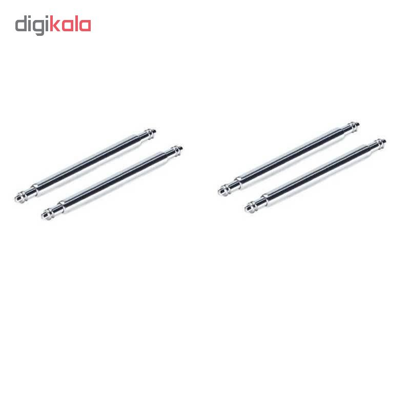 پین بند ساعت مچی کد PIN26 بسته 4 عددی