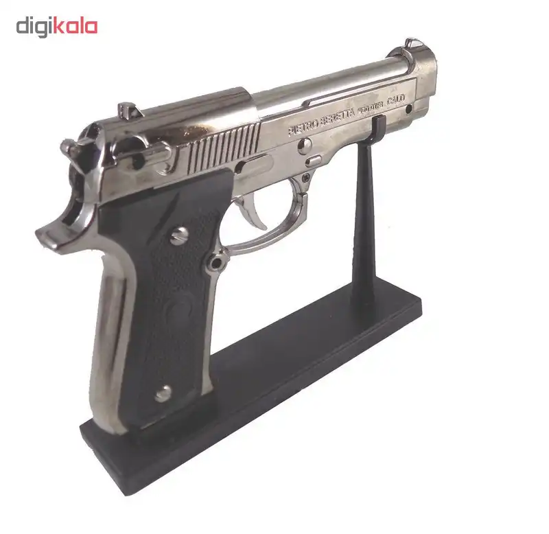 فندک طرح تفنگ برتا مدل E20